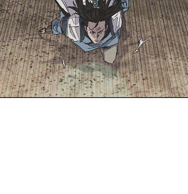The Undefeatable Swordsman Chapter 297 - halaman 21