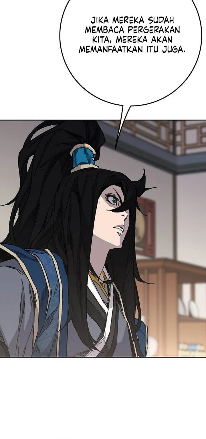 The Undefeatable Swordsman Chapter 297 - halaman 23