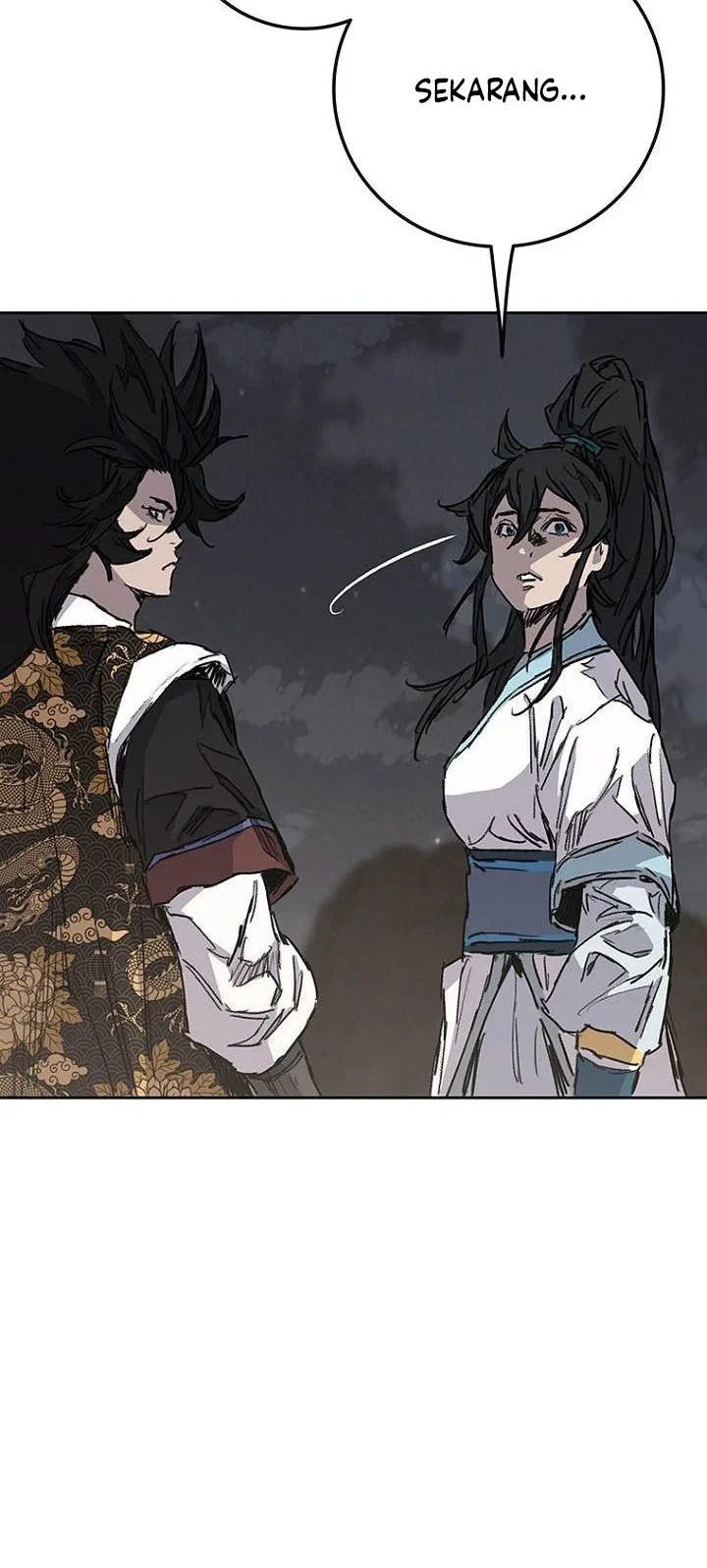 The Undefeatable Swordsman Chapter 297 - halaman 42
