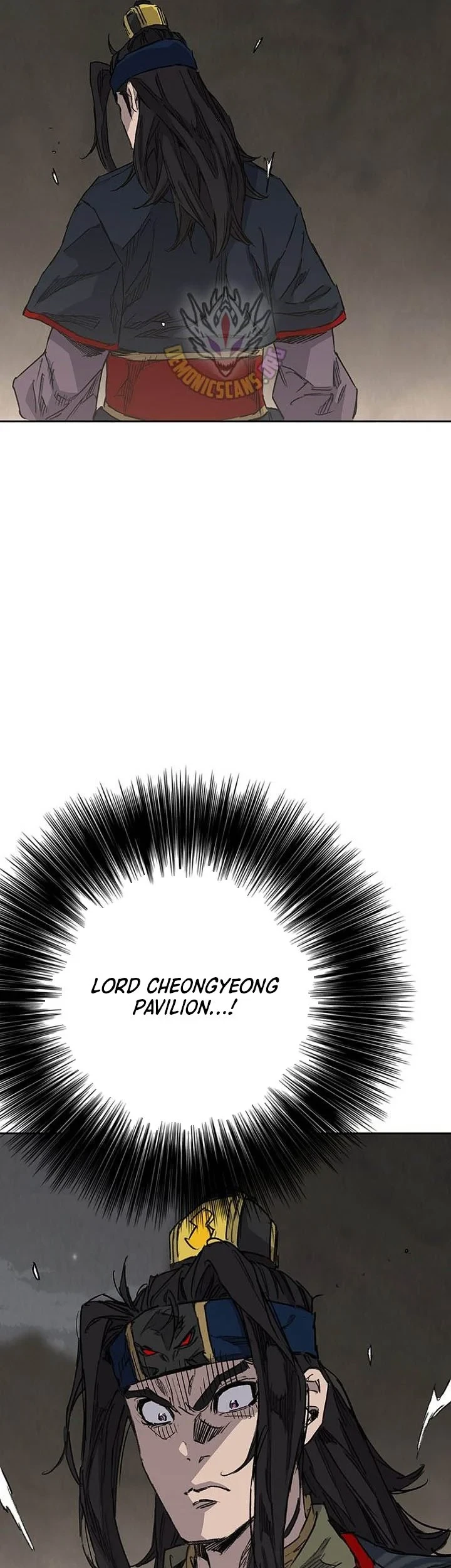 The Undefeatable Swordsman Chapter 297 - halaman 59