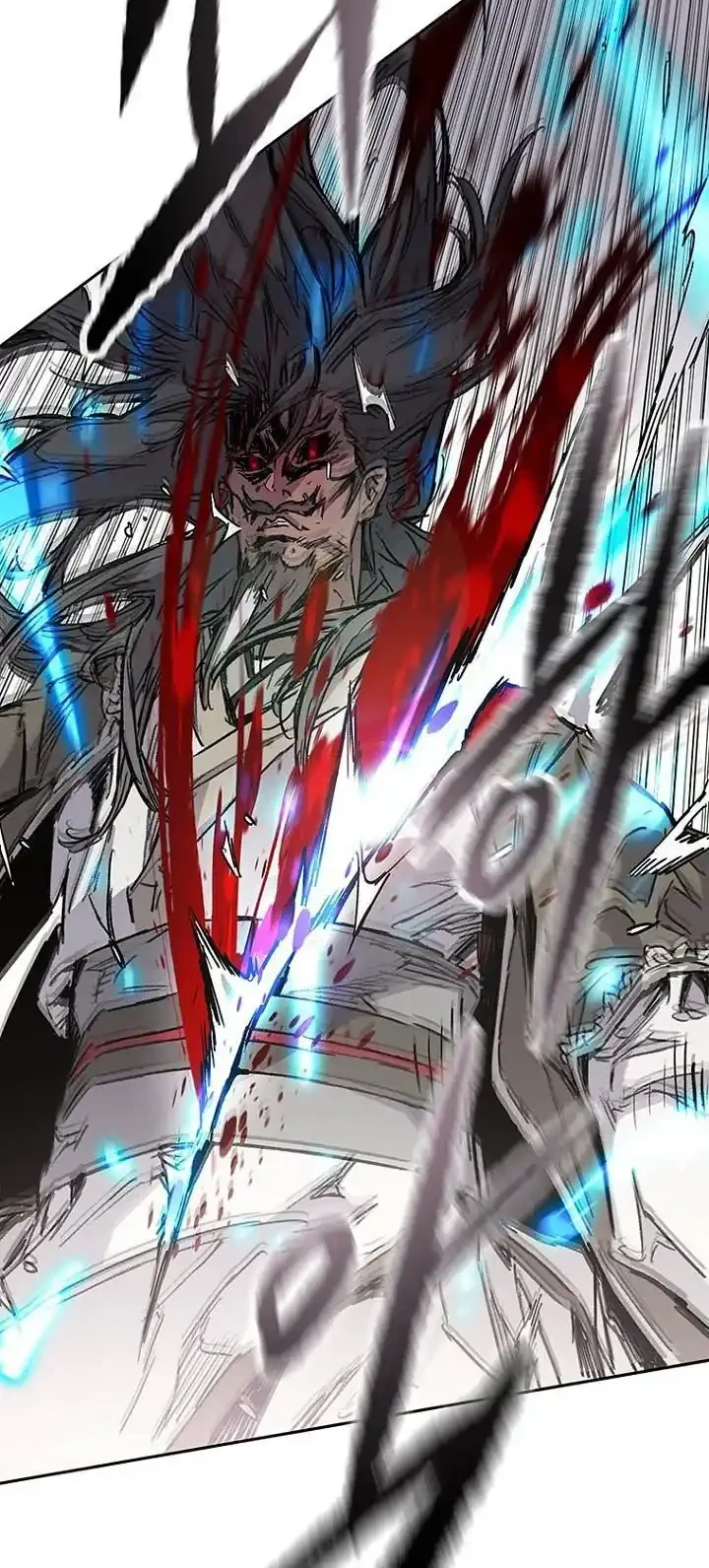 The Undefeatable Swordsman Chapter 298 - halaman 28