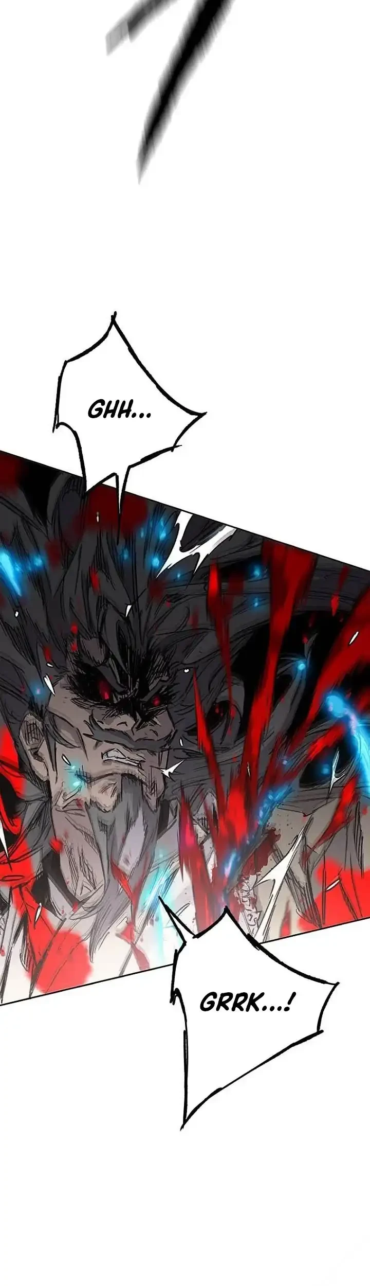 The Undefeatable Swordsman Chapter 298 - halaman 29