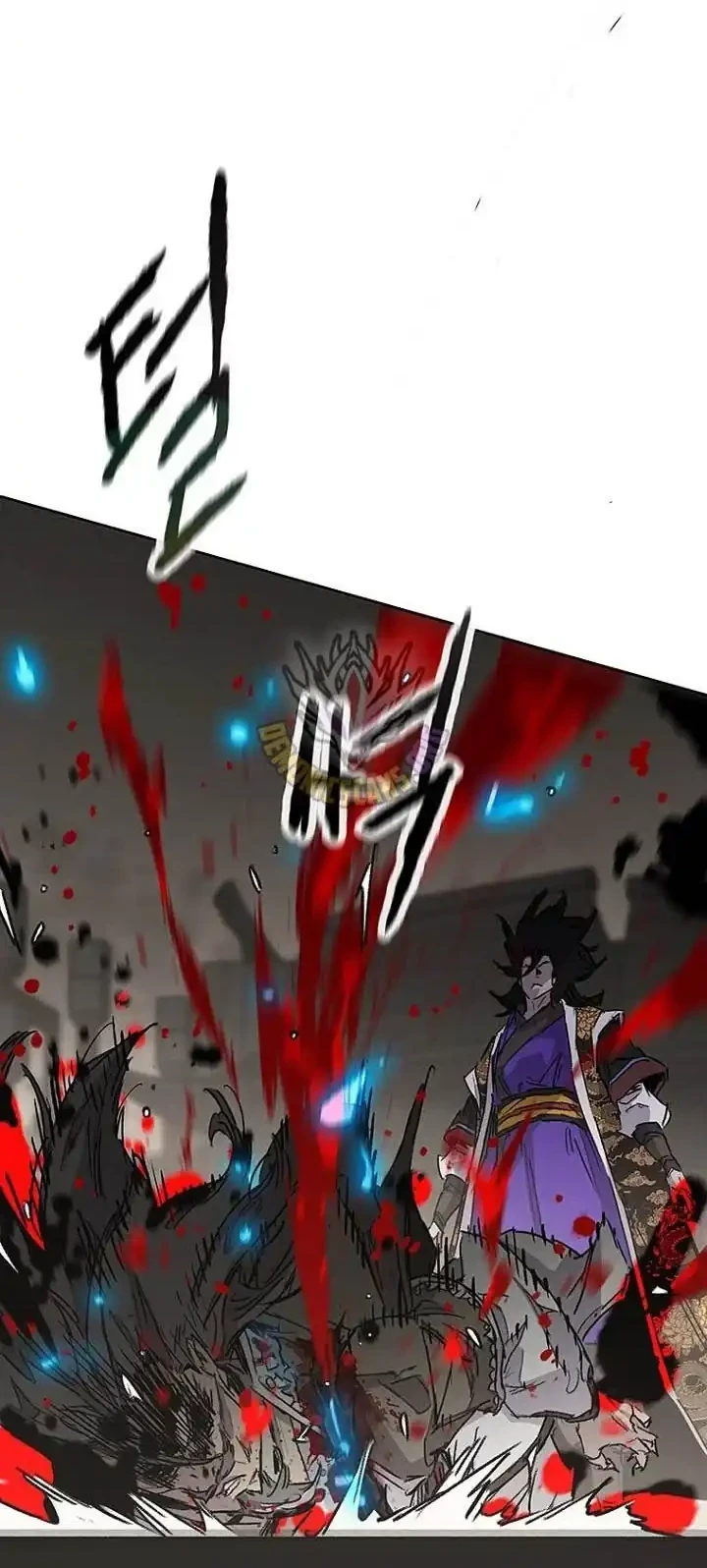 The Undefeatable Swordsman Chapter 298 - halaman 30