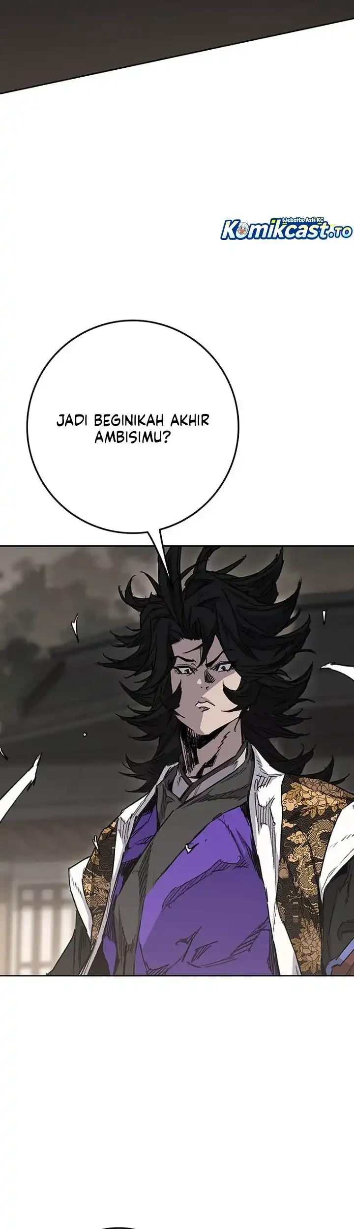 The Undefeatable Swordsman Chapter 298 - halaman 31