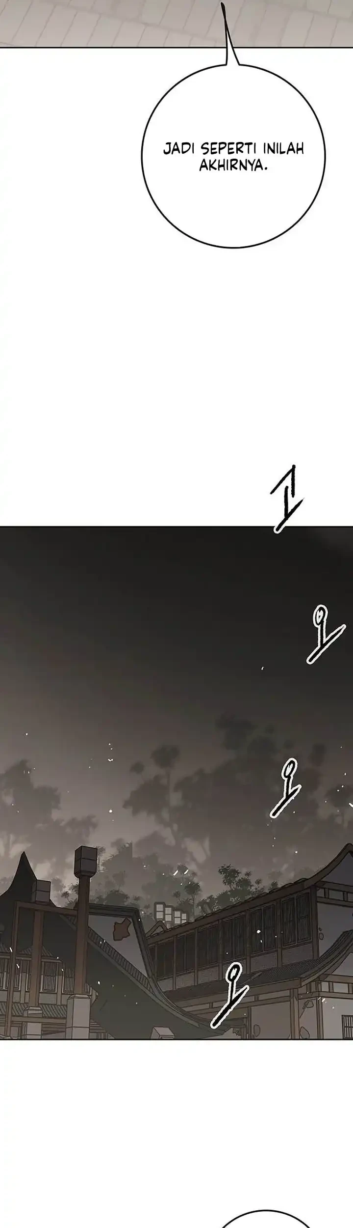 The Undefeatable Swordsman Chapter 298 - halaman 33