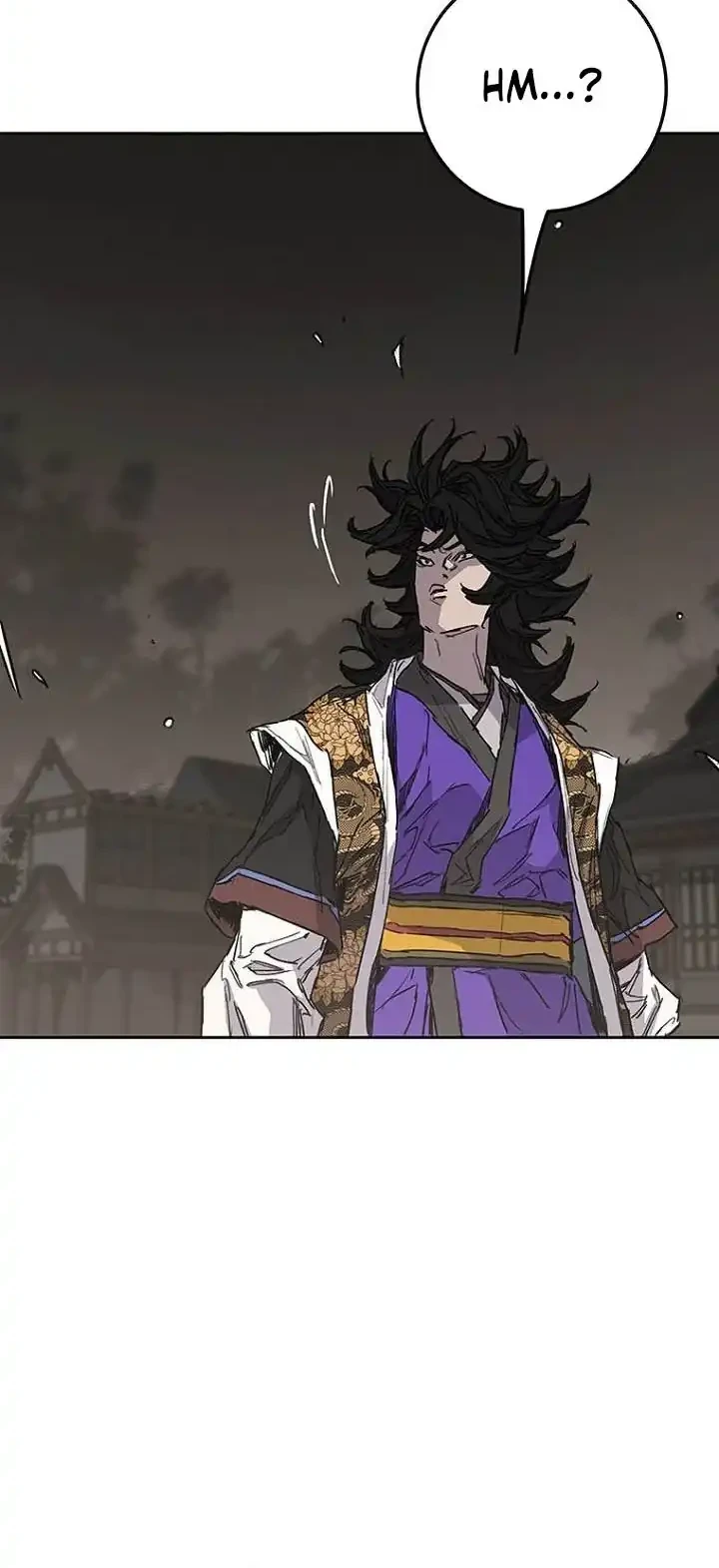 The Undefeatable Swordsman Chapter 298 - halaman 34