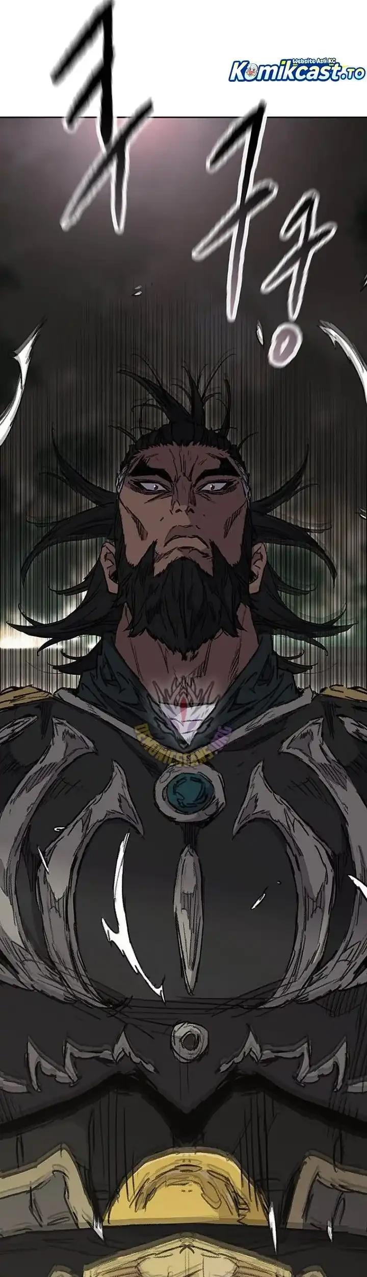 The Undefeatable Swordsman Chapter 298 - halaman 41