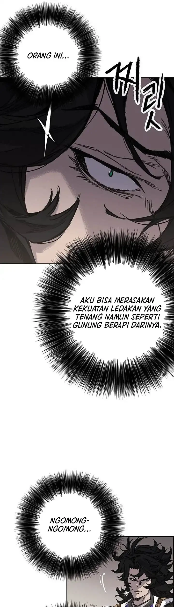 The Undefeatable Swordsman Chapter 298 - halaman 43