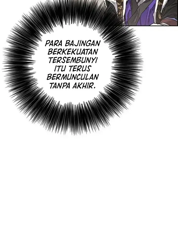 The Undefeatable Swordsman Chapter 298 - halaman 44