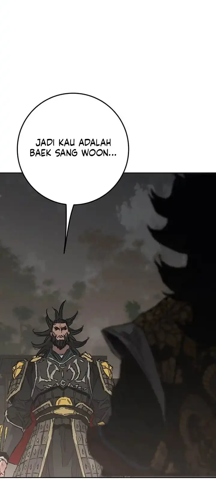 The Undefeatable Swordsman Chapter 298 - halaman 48