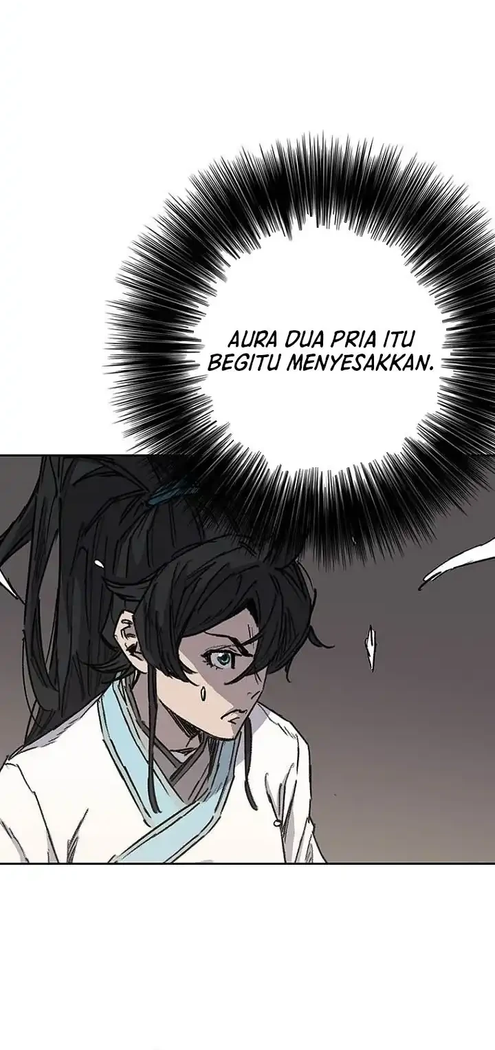 The Undefeatable Swordsman Chapter 298 - halaman 57