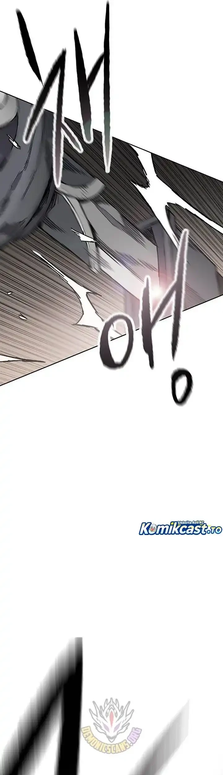 The Undefeatable Swordsman Chapter 298 - halaman 60