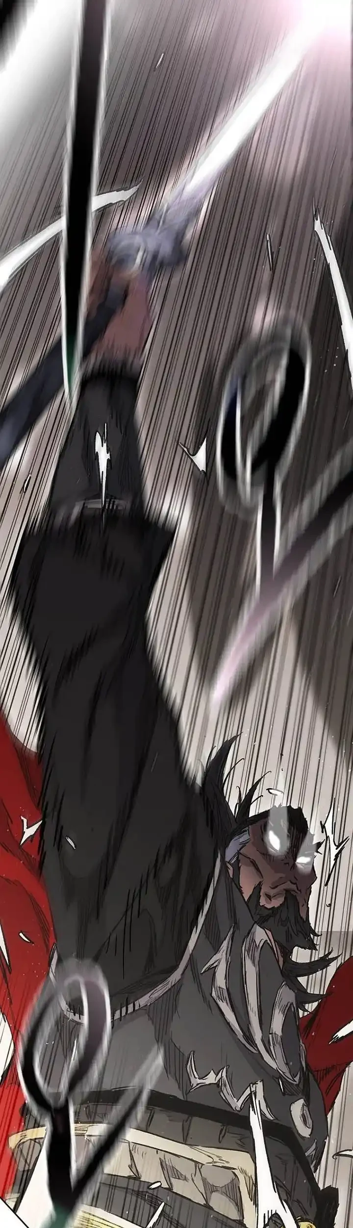 The Undefeatable Swordsman Chapter 298 - halaman 62