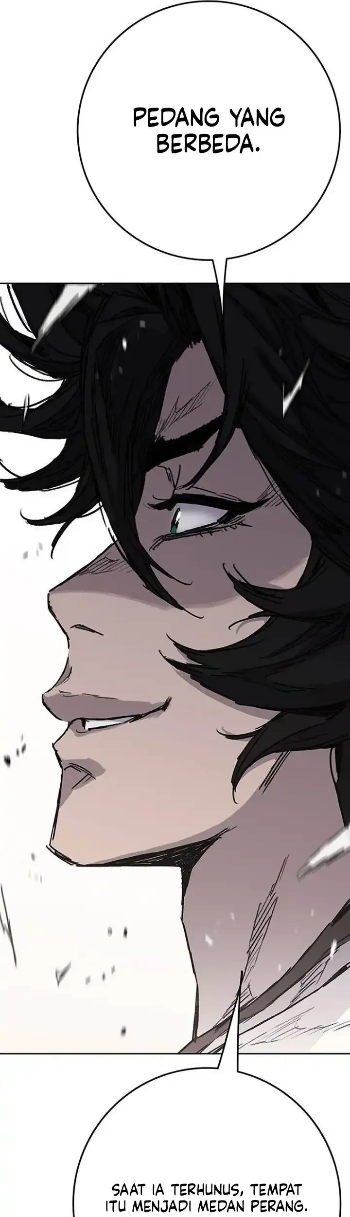 The Undefeatable Swordsman Chapter 299 - halaman 19