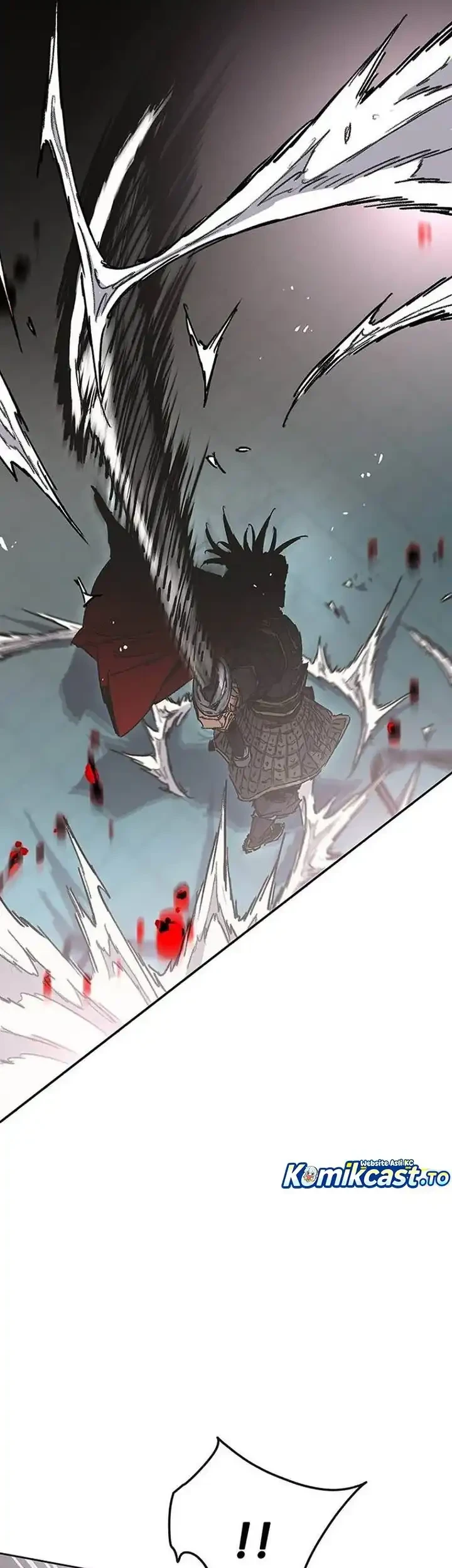 The Undefeatable Swordsman Chapter 299 - halaman 29