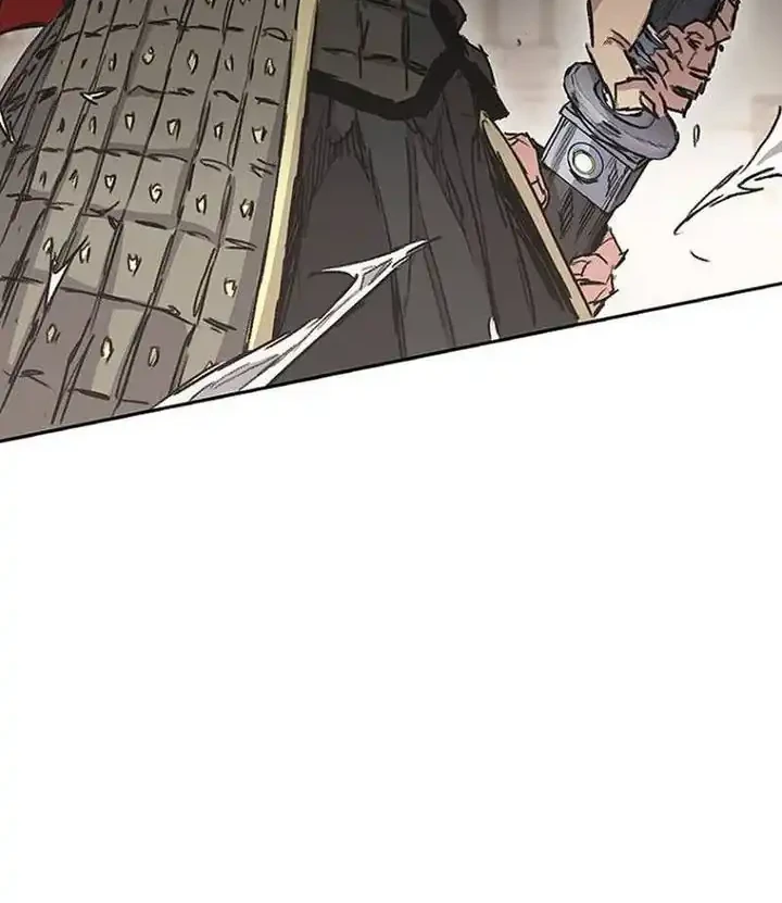 The Undefeatable Swordsman Chapter 299 - halaman 32