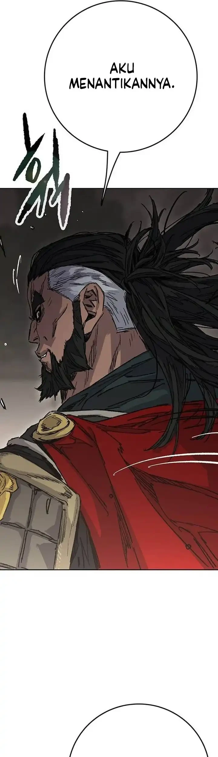 The Undefeatable Swordsman Chapter 299 - halaman 35