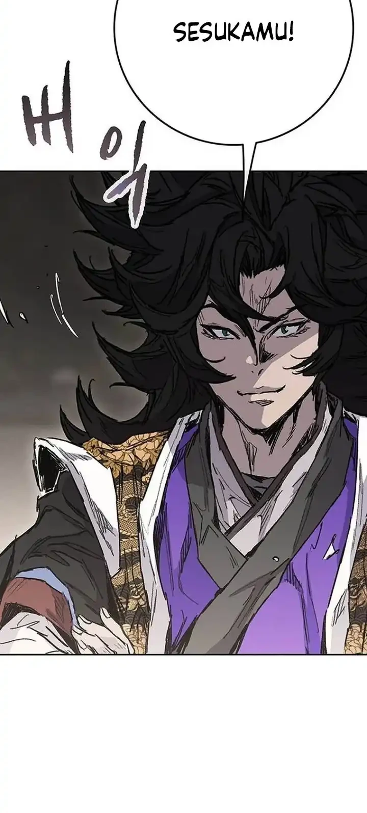 The Undefeatable Swordsman Chapter 299 - halaman 36