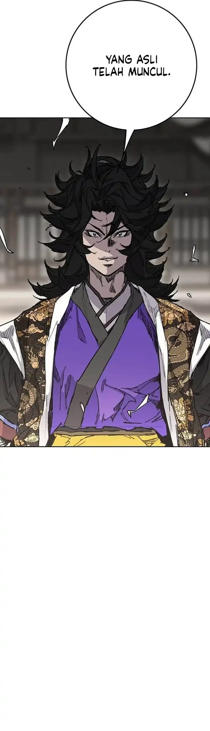 The Undefeatable Swordsman Chapter 299 - halaman 43