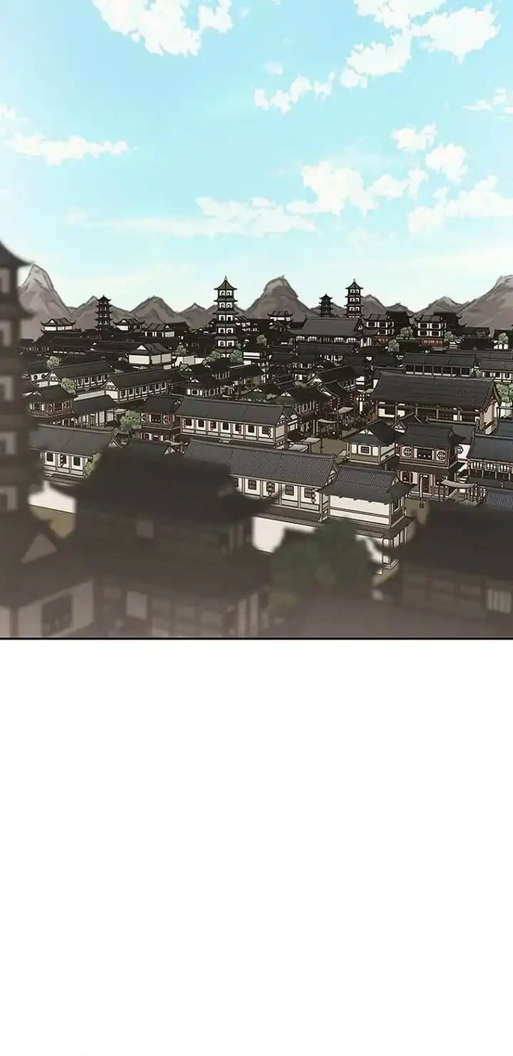 The Undefeatable Swordsman Chapter 299 - halaman 46