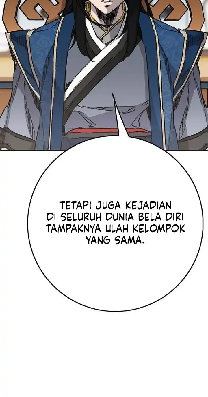 The Undefeatable Swordsman Chapter 299 - halaman 52
