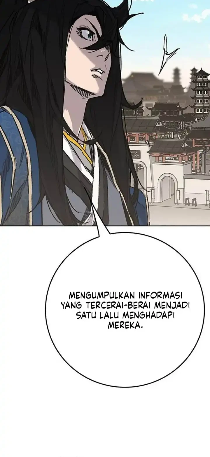 The Undefeatable Swordsman Chapter 299 - halaman 63