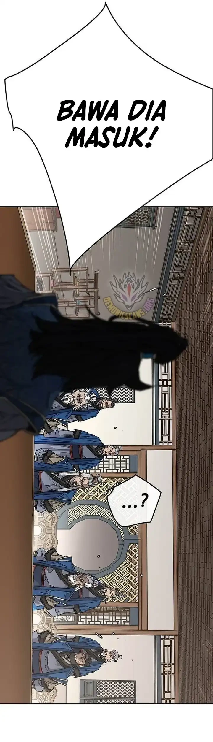 The Undefeatable Swordsman Chapter 299 - halaman 65