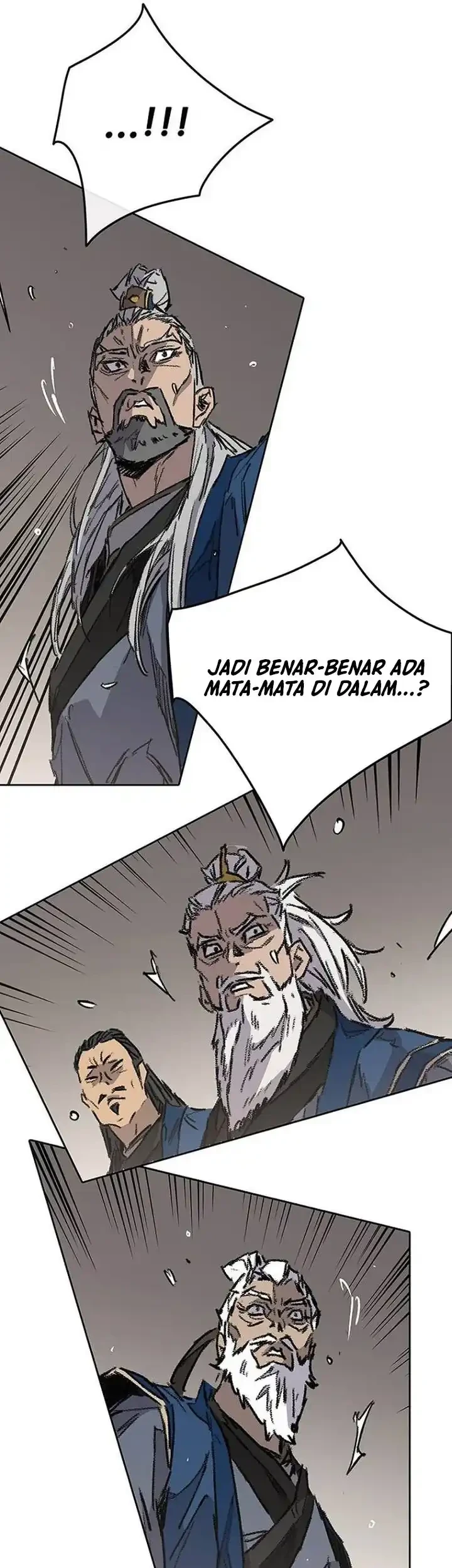 The Undefeatable Swordsman Chapter 299 - halaman 68