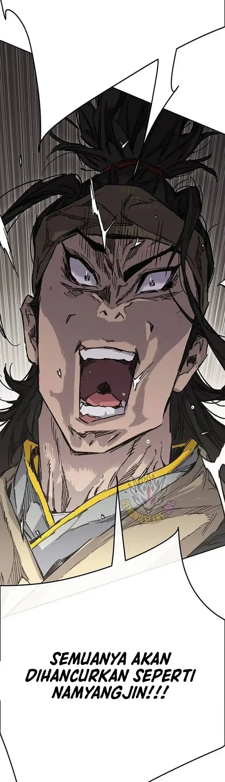 The Undefeatable Swordsman Chapter 299 - halaman 72