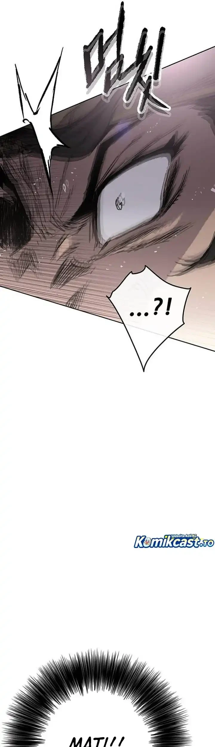 The Undefeatable Swordsman Chapter 299 - halaman 83