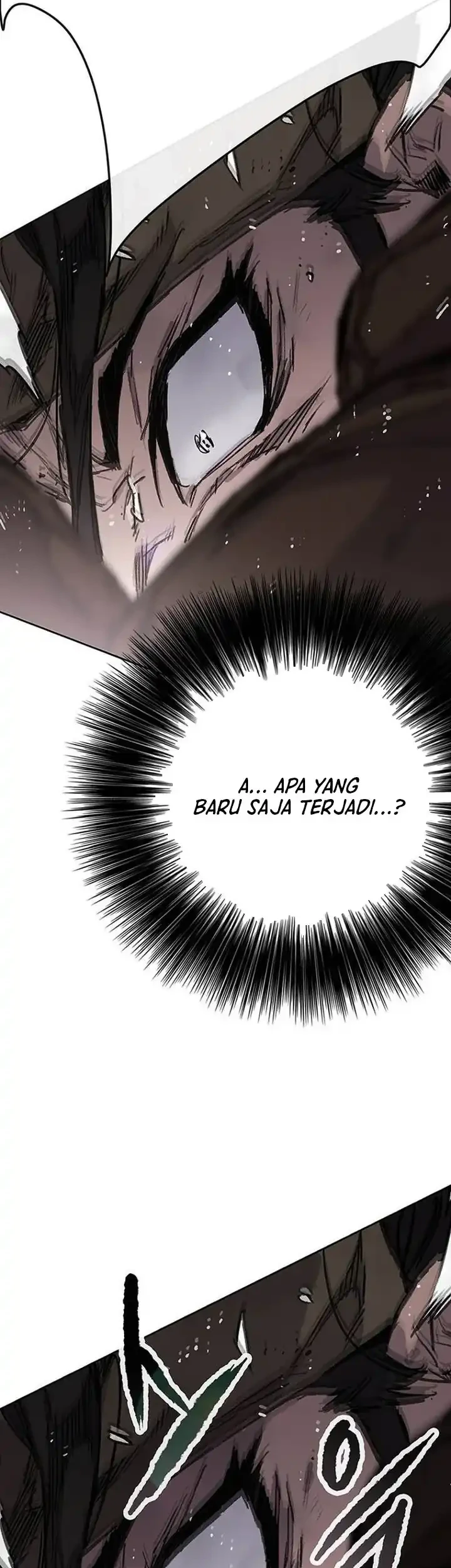 The Undefeatable Swordsman Chapter 299 - halaman 88