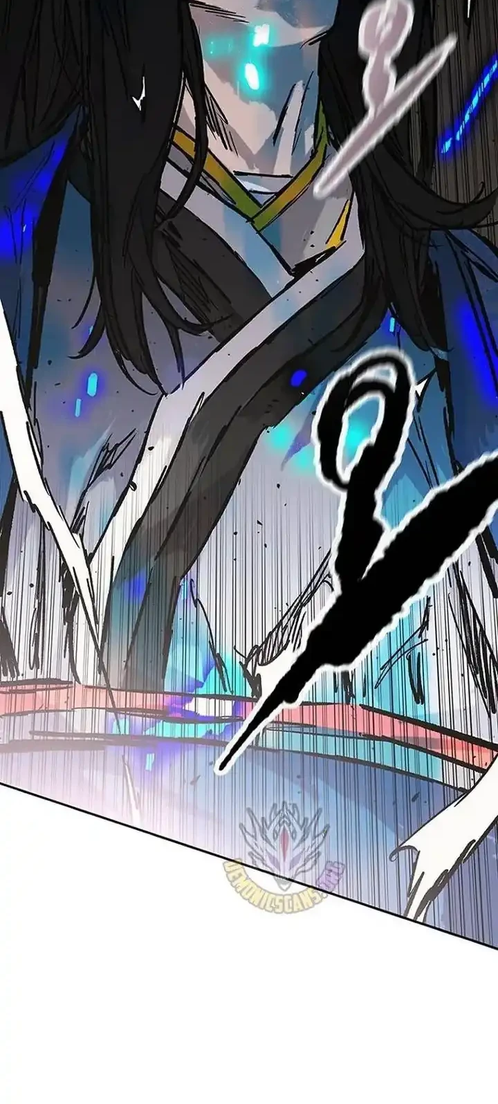 The Undefeatable Swordsman Chapter 299 - halaman 93