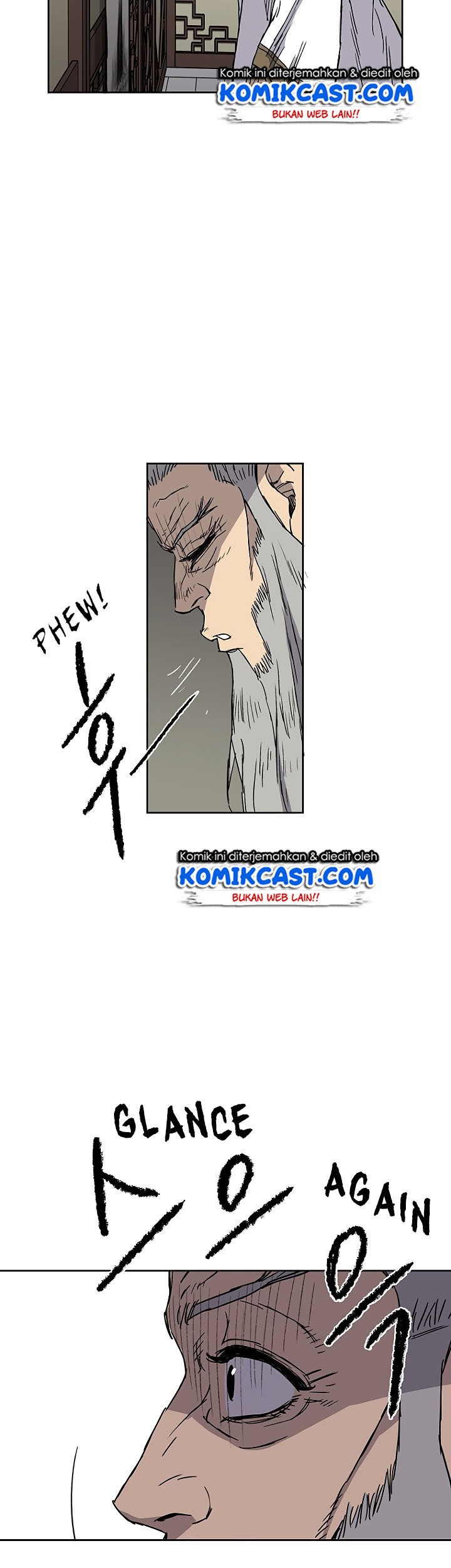 The Undefeatable Swordsman Chapter 3 - halaman 31