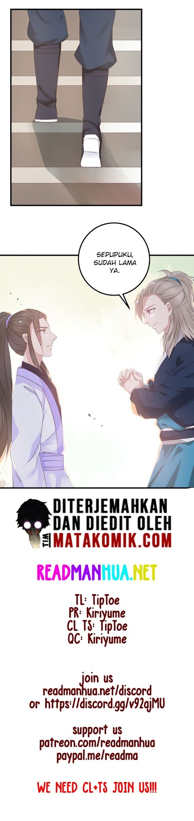 The Undefeatable Swordsman Chapter 3 - halaman 39