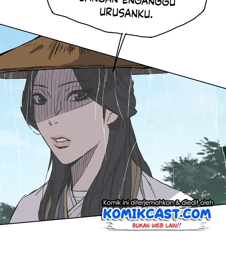 The Undefeatable Swordsman Chapter 3 - halaman 9