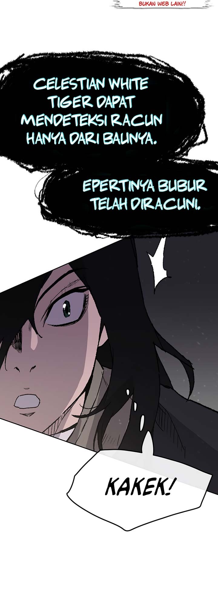The Undefeatable Swordsman Chapter 30 - halaman 10
