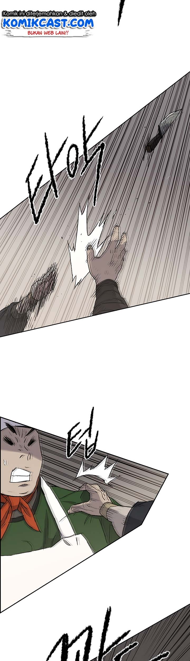 The Undefeatable Swordsman Chapter 30 - halaman 15