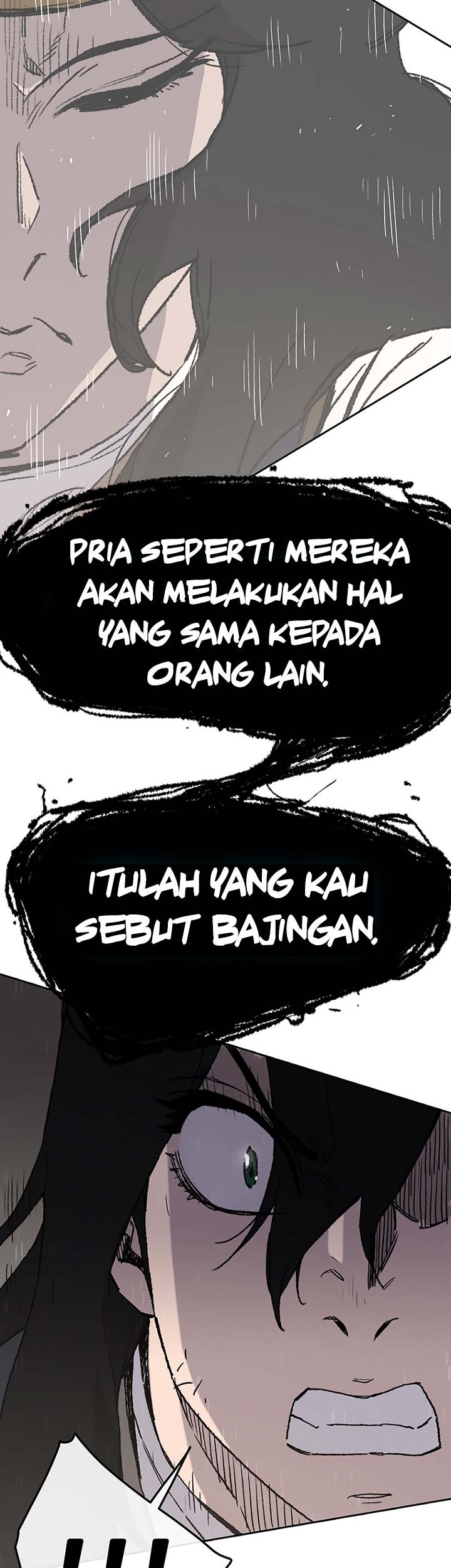 The Undefeatable Swordsman Chapter 30 - halaman 22
