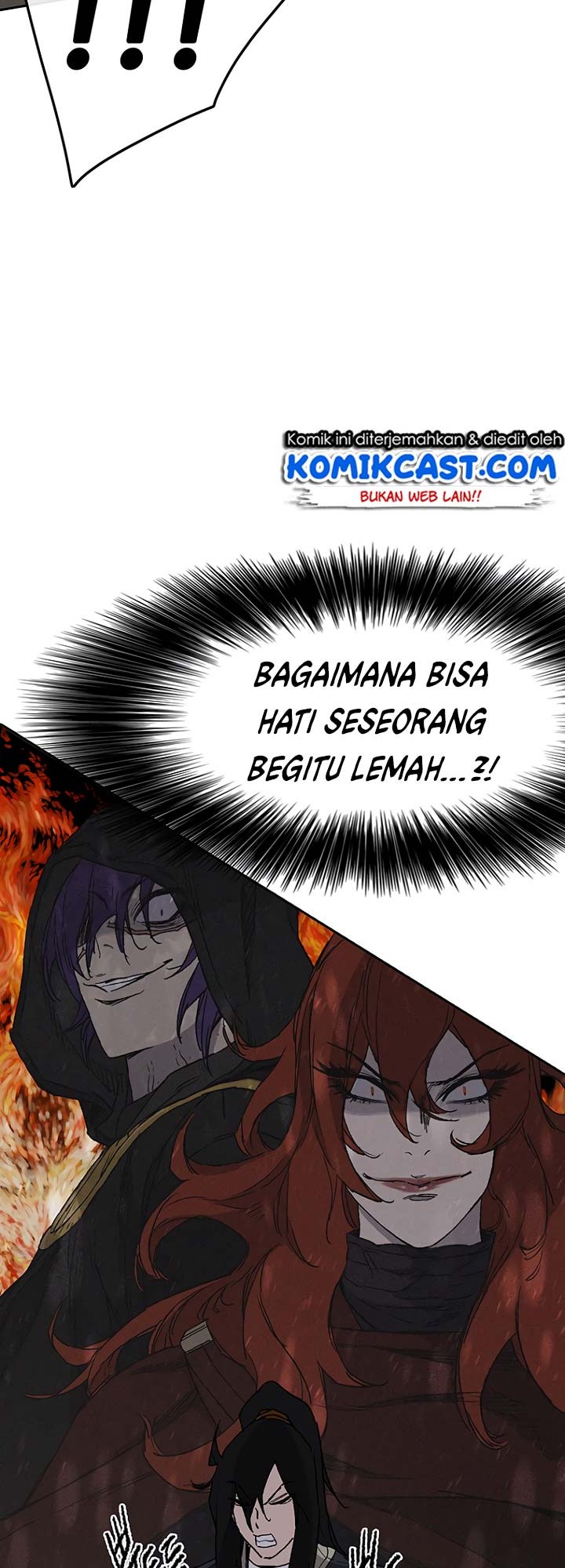 The Undefeatable Swordsman Chapter 30 - halaman 23