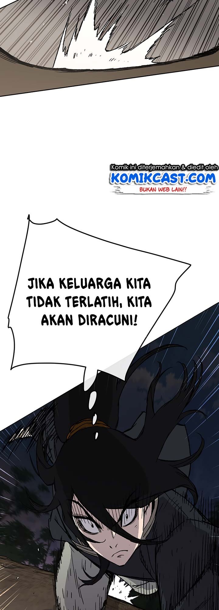 The Undefeatable Swordsman Chapter 30 - halaman 26