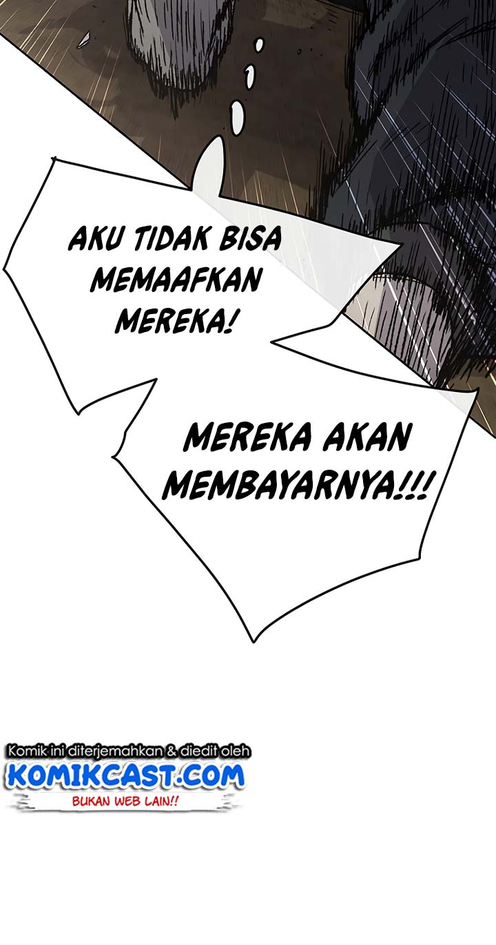The Undefeatable Swordsman Chapter 30 - halaman 27
