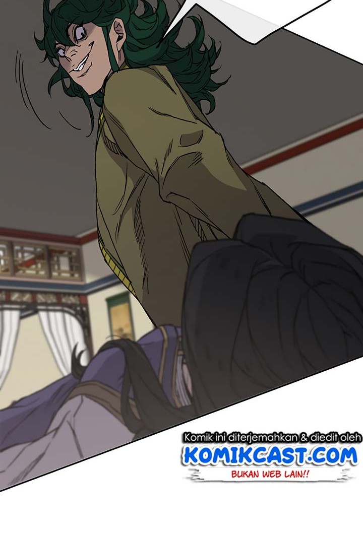 The Undefeatable Swordsman Chapter 30 - halaman 35