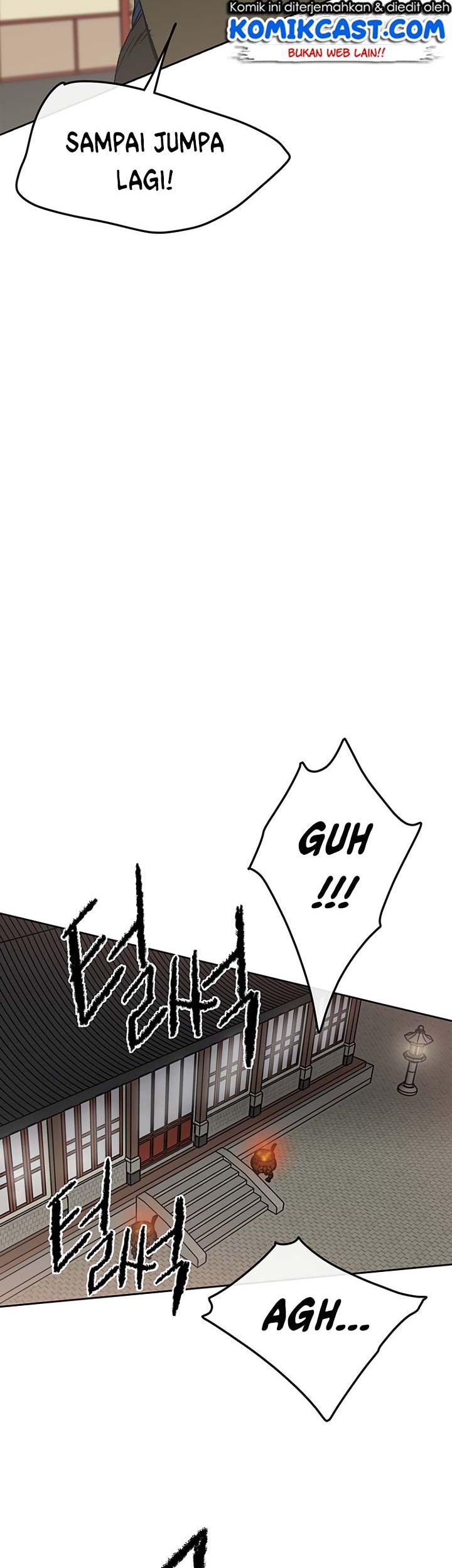 The Undefeatable Swordsman Chapter 30 - halaman 37