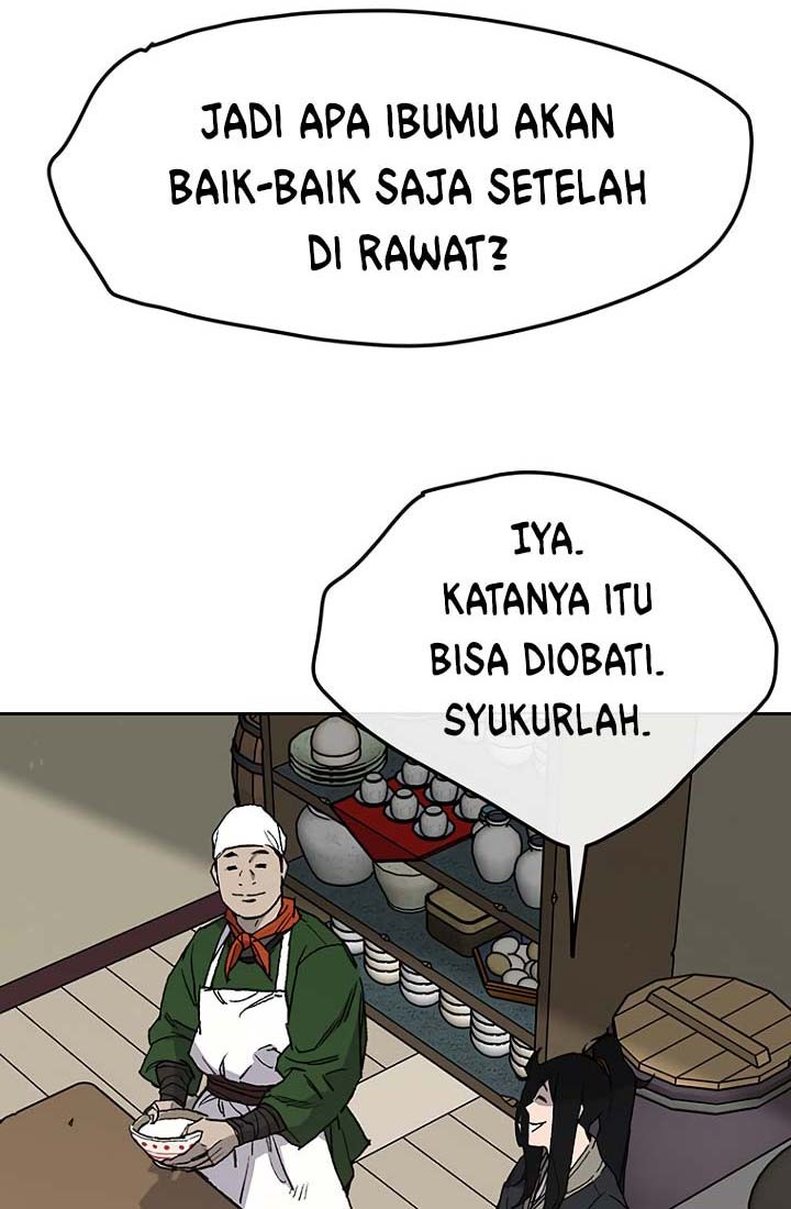 The Undefeatable Swordsman Chapter 30 - halaman 4