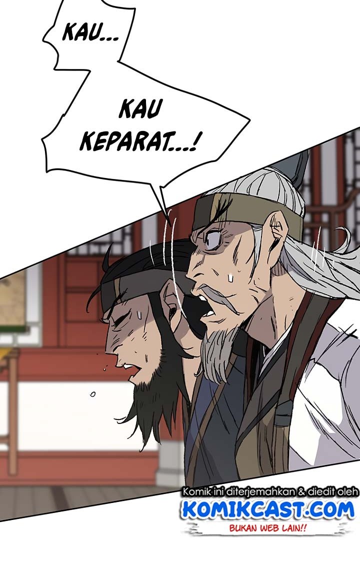 The Undefeatable Swordsman Chapter 30 - halaman 41