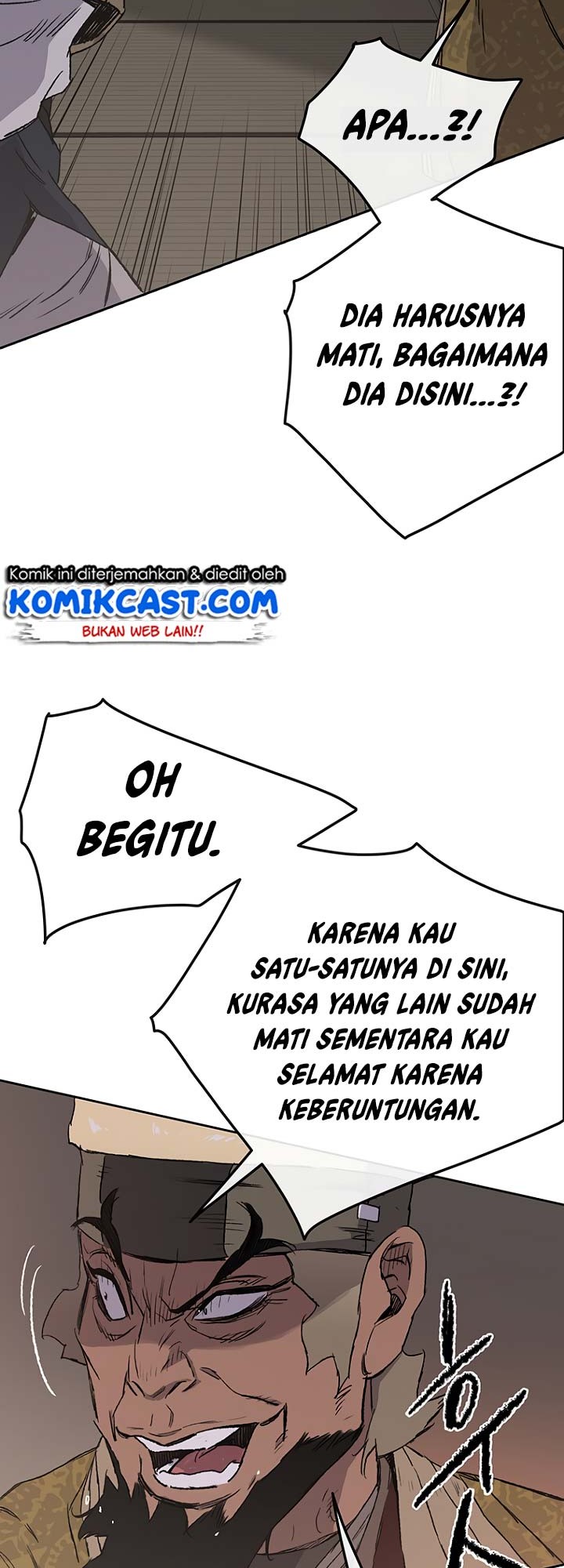 The Undefeatable Swordsman Chapter 30 - halaman 44