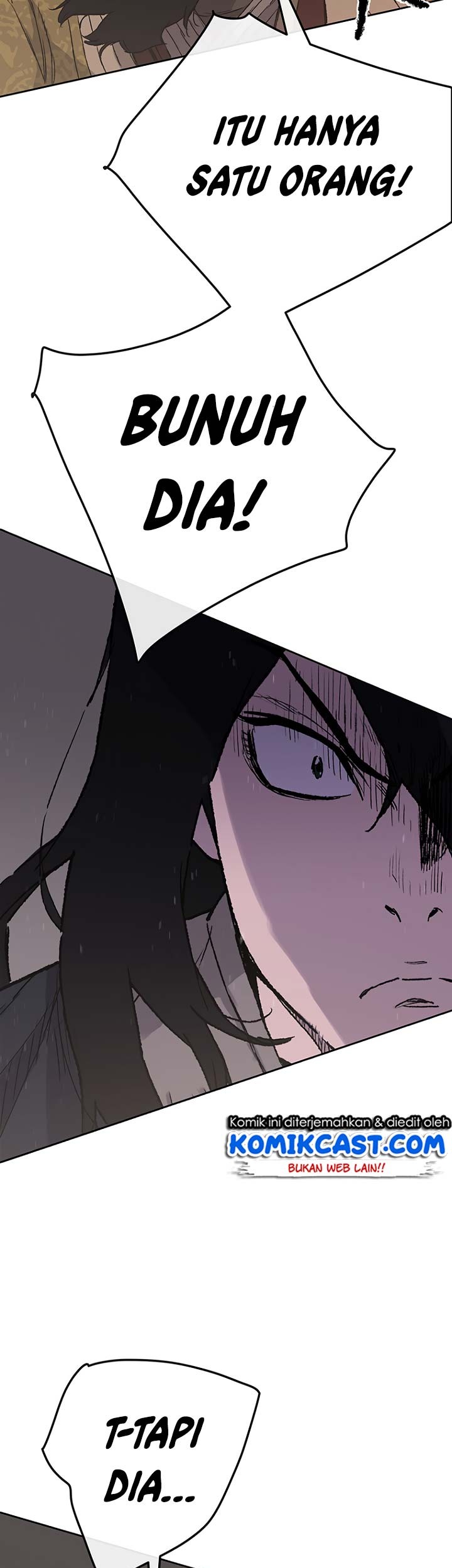 The Undefeatable Swordsman Chapter 30 - halaman 45