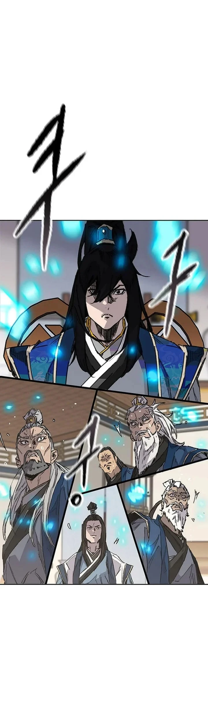 The Undefeatable Swordsman Chapter 300 - halaman 10