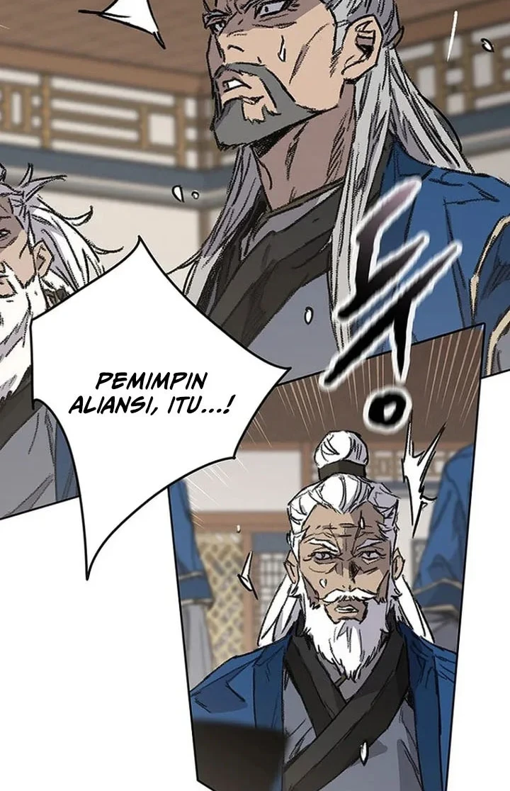 The Undefeatable Swordsman Chapter 300 - halaman 15