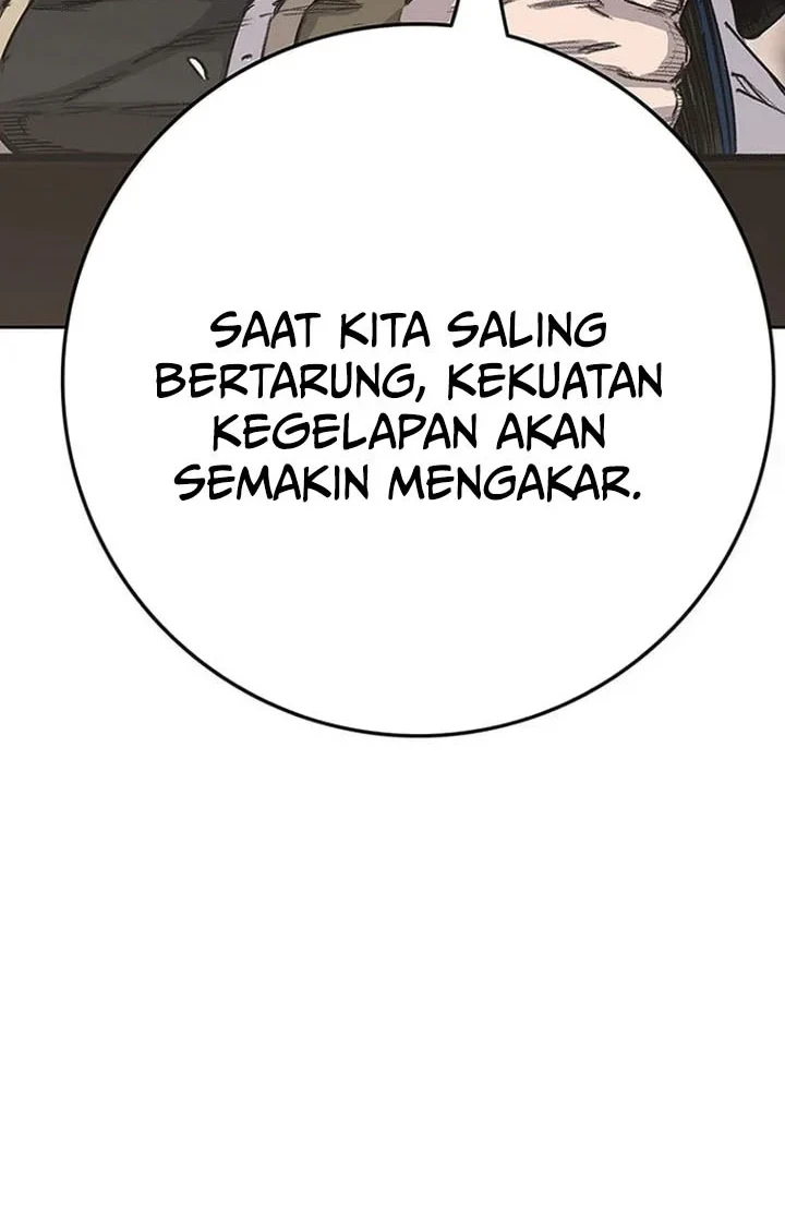 The Undefeatable Swordsman Chapter 300 - halaman 17